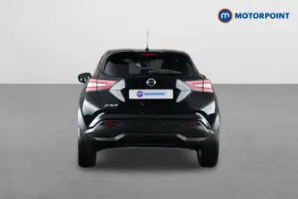 Nissan Juke Acenta Automatic Petrol SUV - Stock Number (1669140) - Rear bumper