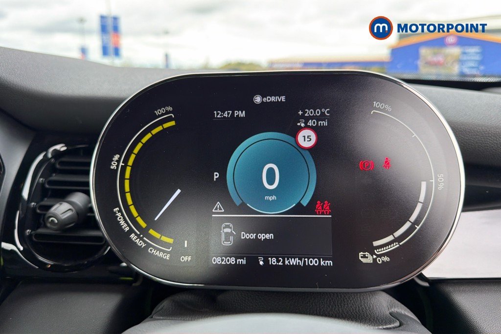 Mini Hatchback Cooper S Level 2 Automatic Electric Hatchback - Stock Number (1669143) - 8th supplementary image