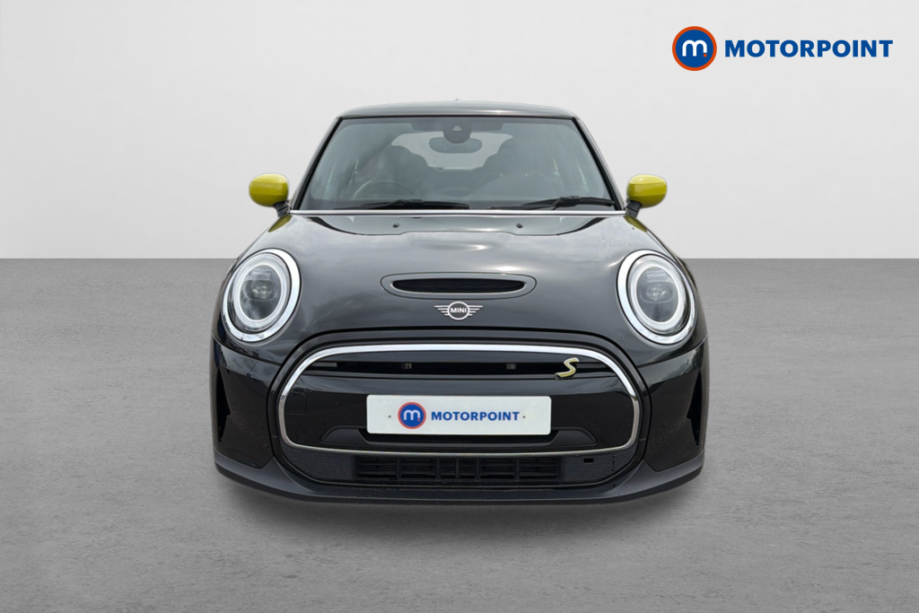 Mini Hatchback Cooper S Level 2 Automatic Electric Hatchback - Stock Number (1669143) - Front bumper