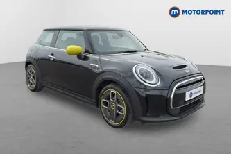 Mini Hatchback Cooper S Level 2 Automatic Electric Hatchback - Stock Number (1669143) - Drivers side front corner