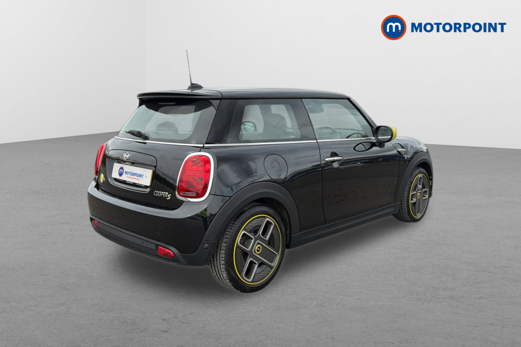 Mini Hatchback Cooper S Level 2 Automatic Electric Hatchback - Stock Number (1669143) - Drivers side rear corner