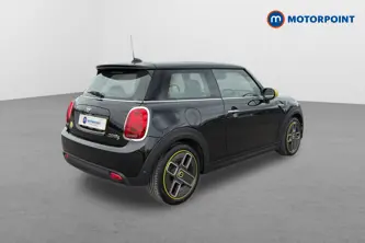 Mini Hatchback Cooper S Level 2 Automatic Electric Hatchback - Stock Number (1669143) - Drivers side rear corner