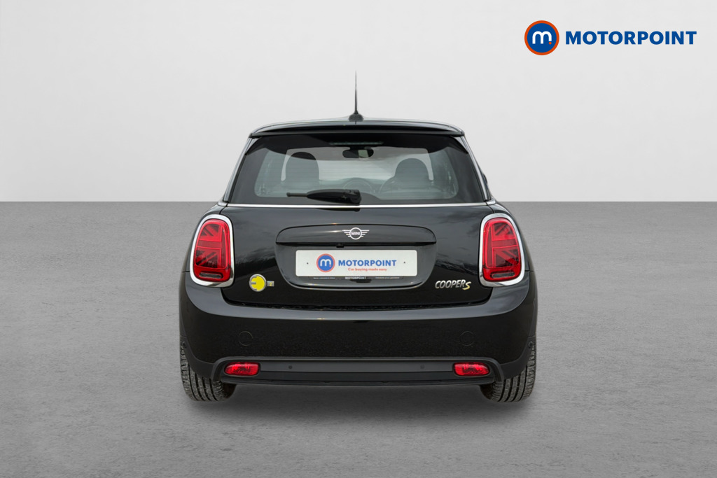 Mini Hatchback Cooper S Level 2 Automatic Electric Hatchback - Stock Number (1669143) - Rear bumper