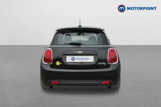 Mini Hatchback Cooper S Level 2 Automatic Electric Hatchback - Stock Number (1669143) - Rear bumper