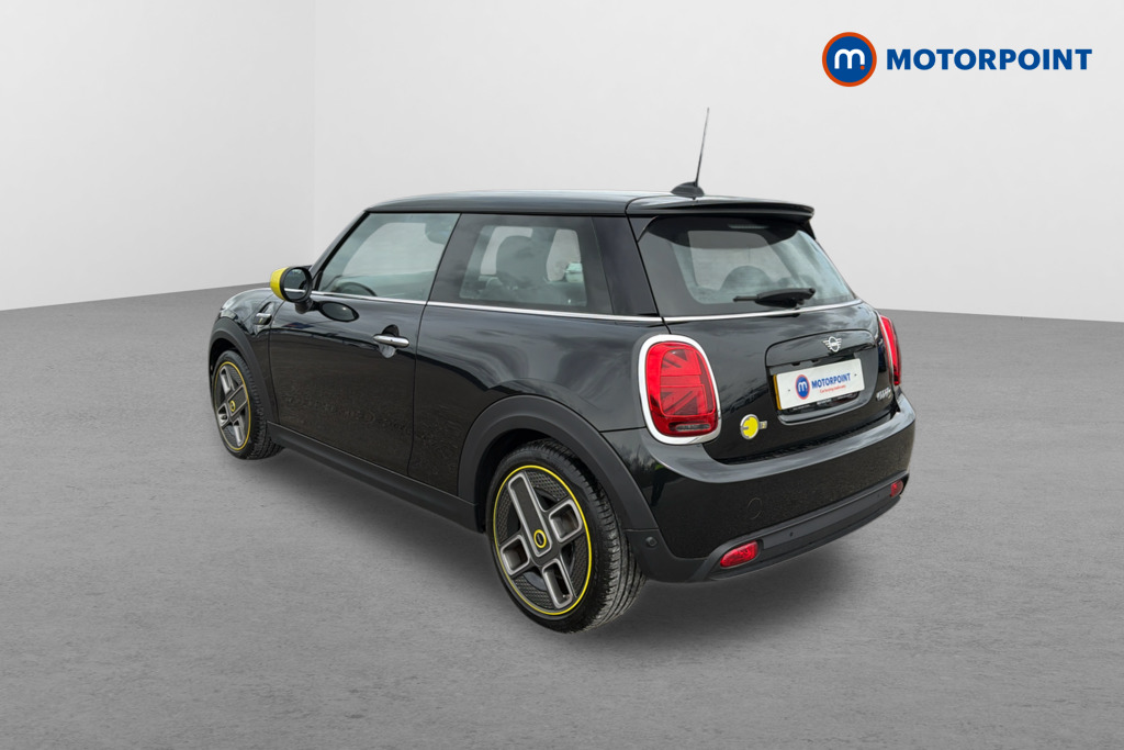 Mini Hatchback Cooper S Level 2 Automatic Electric Hatchback - Stock Number (1669143) - Passenger side rear corner