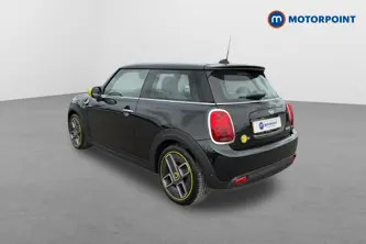 Mini Hatchback Cooper S Level 2 Automatic Electric Hatchback - Stock Number (1669143) - Passenger side rear corner