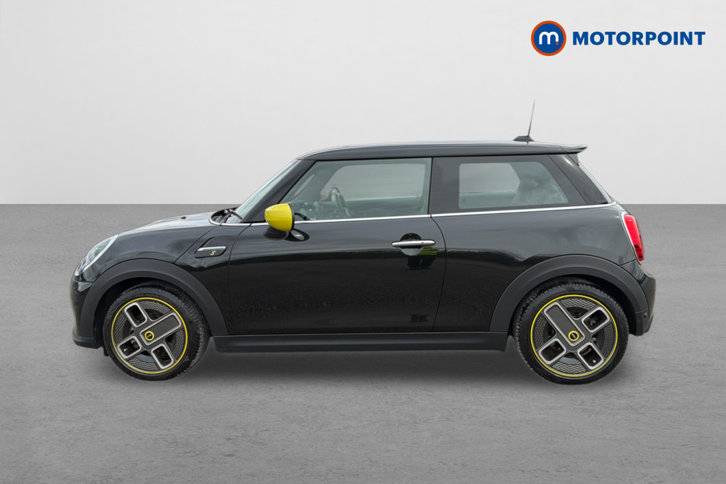 Mini Hatchback Cooper S Level 2 Automatic Electric Hatchback - Stock Number (1669143) - Passenger side