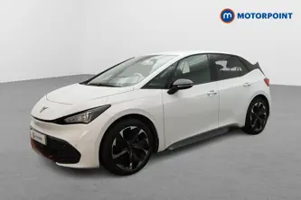 Cupra Born V2 Automatic Electric Hatchback - Stock Number (1669154) - Passenger side front corner