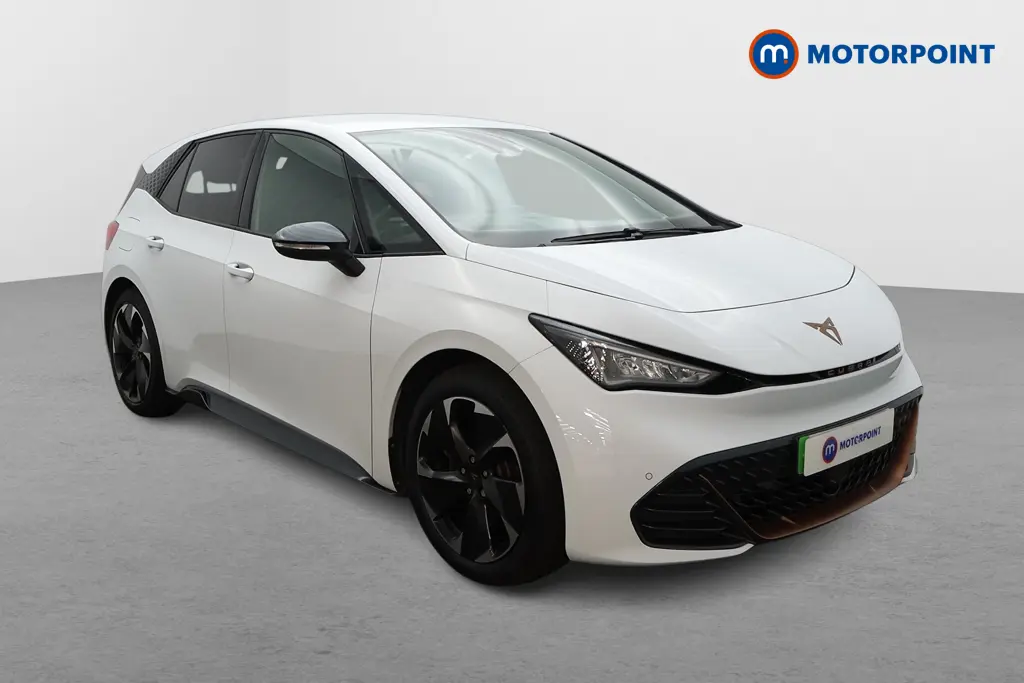 2023 Cupra Born