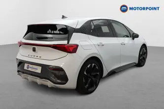 Cupra Born V2 Automatic Electric Hatchback - Stock Number (1669154) - Drivers side rear corner