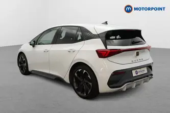 Cupra Born V2 Automatic Electric Hatchback - Stock Number (1669154) - Passenger side rear corner