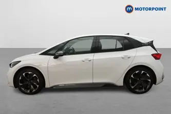 Cupra Born V2 Automatic Electric Hatchback - Stock Number (1669154) - Passenger side