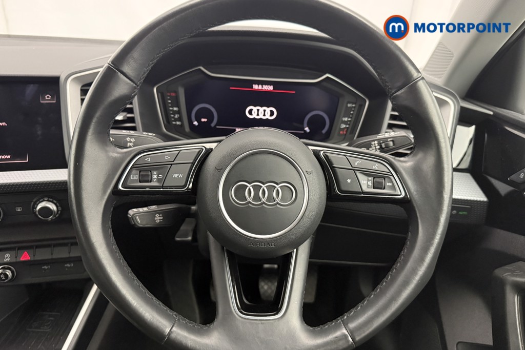 Audi A1 Sport Manual Petrol Hatchback - Stock Number (1669195) - 5th supplementary image