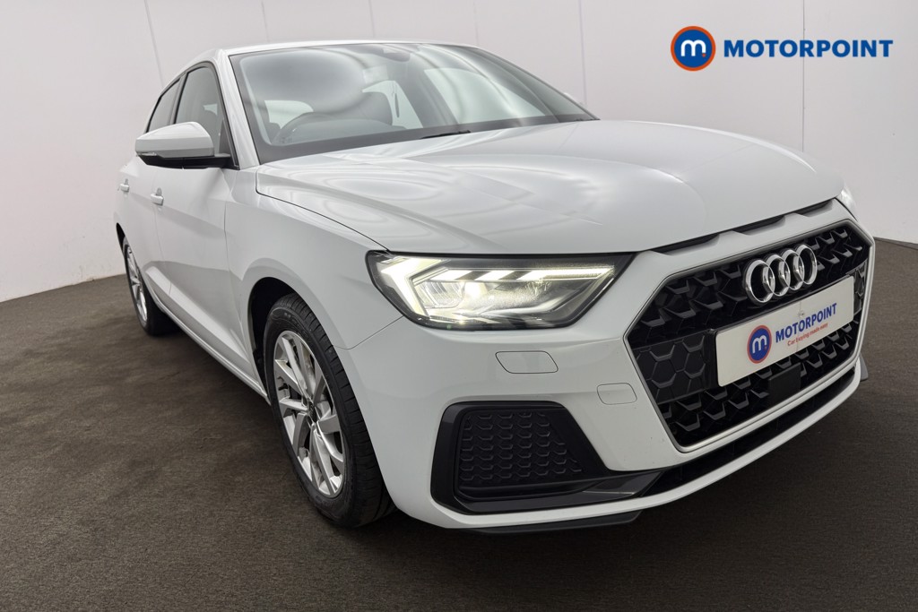 Audi A1 Sport Manual Petrol Hatchback - Stock Number (1669195) - 24th supplementary image