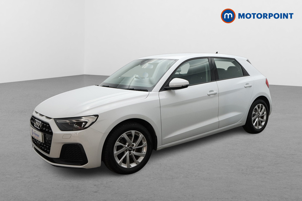 Audi A1 Sport Manual Petrol Hatchback - Stock Number (1669195) - Passenger side front corner