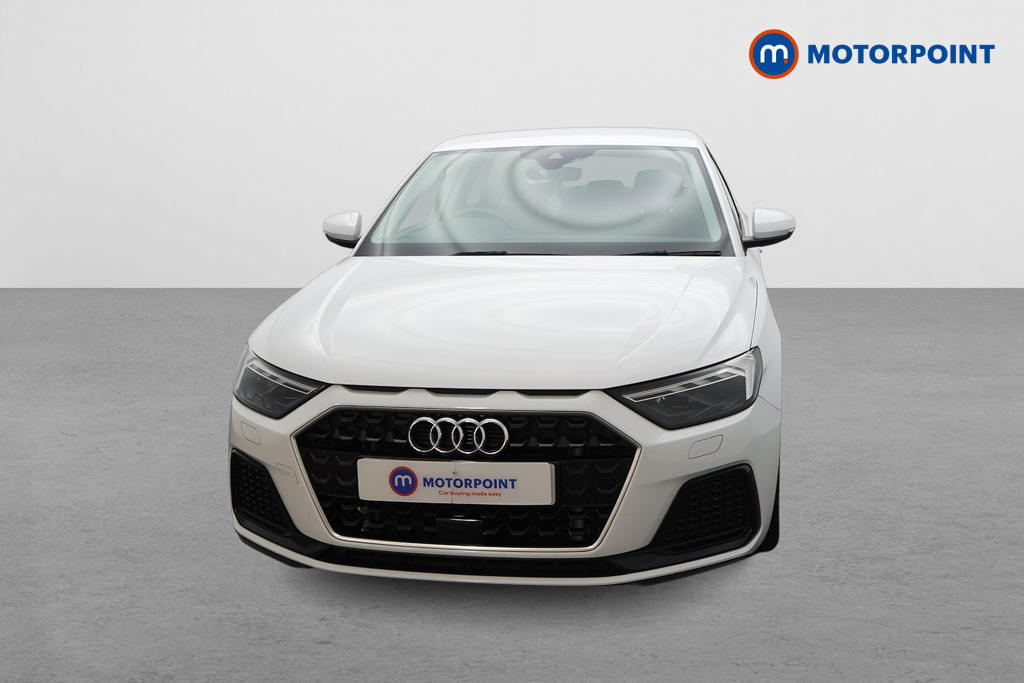 Audi A1 Sport Manual Petrol Hatchback - Stock Number (1669195) - Front bumper