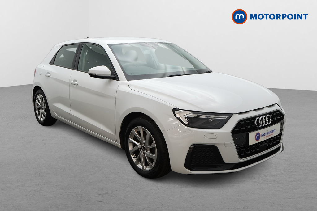 Audi A1 Sport Manual Petrol Hatchback - Stock Number (1669195) - Drivers side front corner