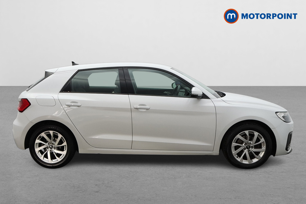 Audi A1 Sport Manual Petrol Hatchback - Stock Number (1669195) - Drivers side