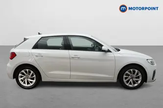 Audi A1 Sport Manual Petrol Hatchback - Stock Number (1669195) - Drivers side