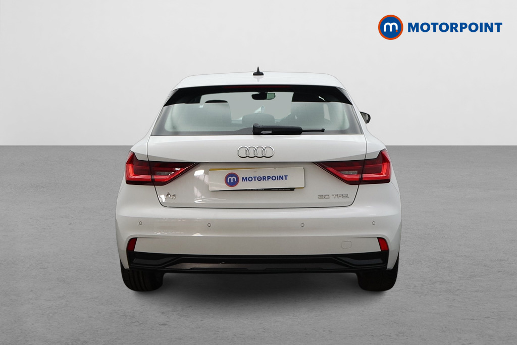 Audi A1 Sport Manual Petrol Hatchback - Stock Number (1669195) - Rear bumper