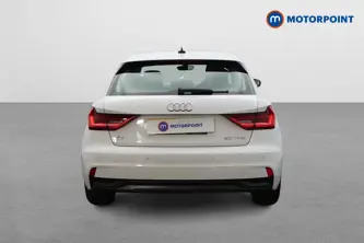 Audi A1 Sport Manual Petrol Hatchback - Stock Number (1669195) - Rear bumper