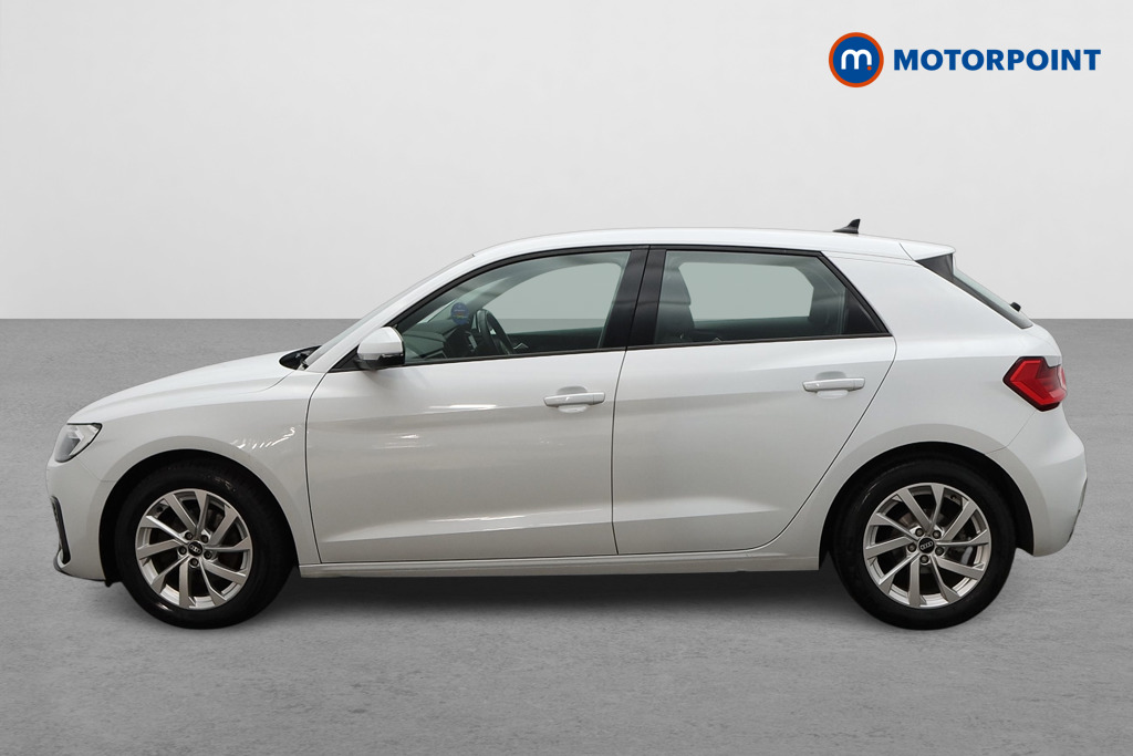 Audi A1 Sport Manual Petrol Hatchback - Stock Number (1669195) - Passenger side