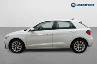 Audi A1 Sport Manual Petrol Hatchback - Stock Number (1669195) - Passenger side