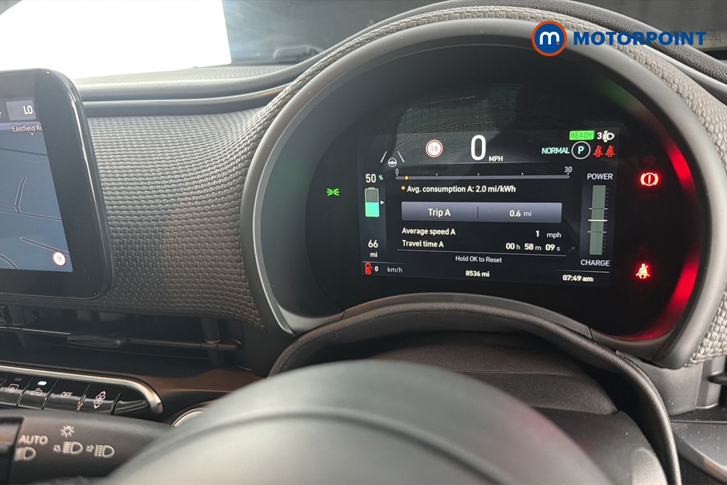 Fiat 500 La Prima Automatic Electric Hatchback - Stock Number (1669221) - 7th supplementary image