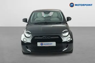 Fiat 500 La Prima Automatic Electric Hatchback - Stock Number (1669221) - Front bumper