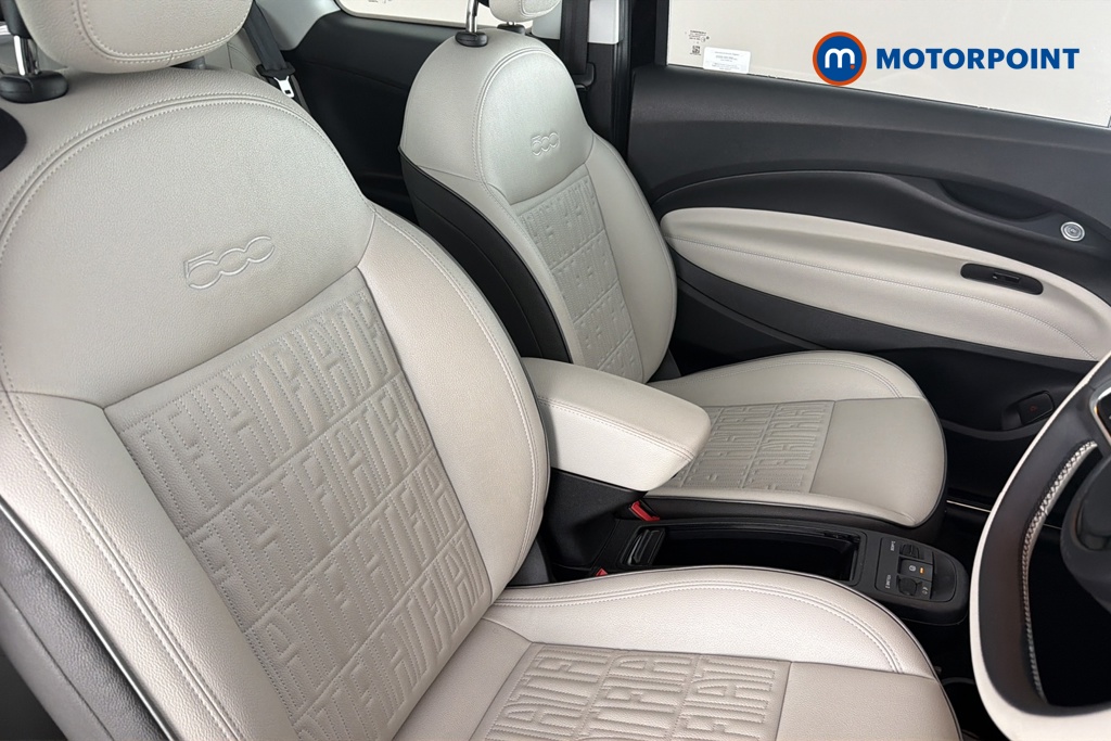 Fiat 500 La Prima Automatic Electric Hatchback - Stock Number (1669221) - 22nd supplementary image