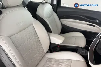 Fiat 500 La Prima Automatic Electric Hatchback - Stock Number (1669221) - 22nd supplementary image