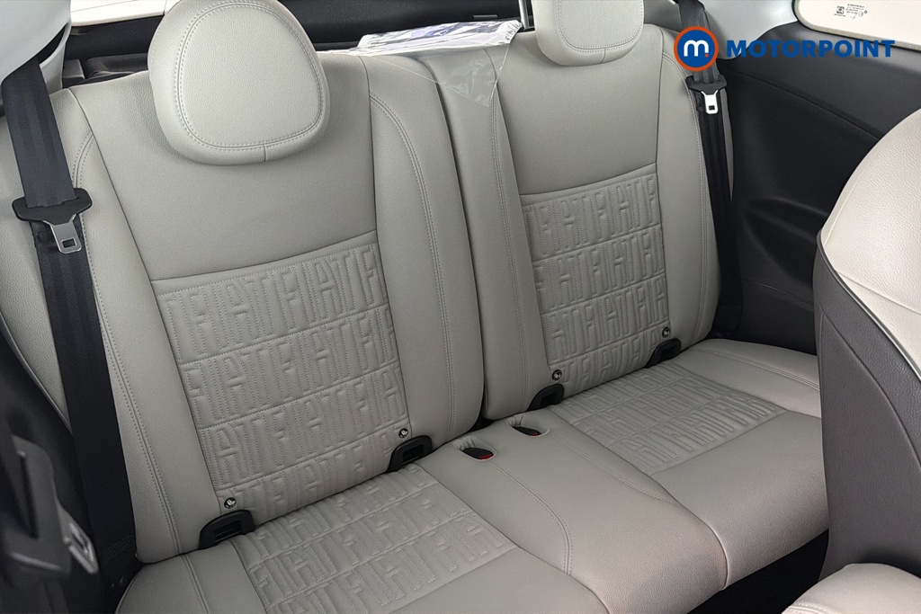 Fiat 500 La Prima Automatic Electric Hatchback - Stock Number (1669221) - 25th supplementary image