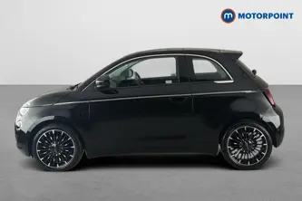 Fiat 500 La Prima Automatic Electric Hatchback - Stock Number (1669221) - Drivers side