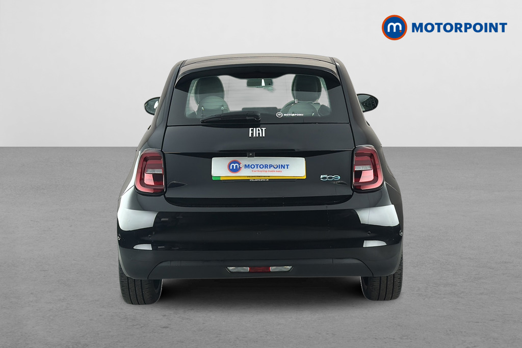 Fiat 500 La Prima Automatic Electric Hatchback - Stock Number (1669221) - Rear bumper