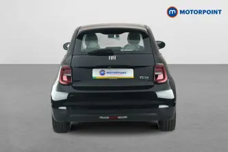 Fiat 500 La Prima Automatic Electric Hatchback - Stock Number (1669221) - Rear bumper