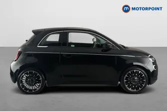 Fiat 500 La Prima Automatic Electric Hatchback - Stock Number (1669221) - Passenger side