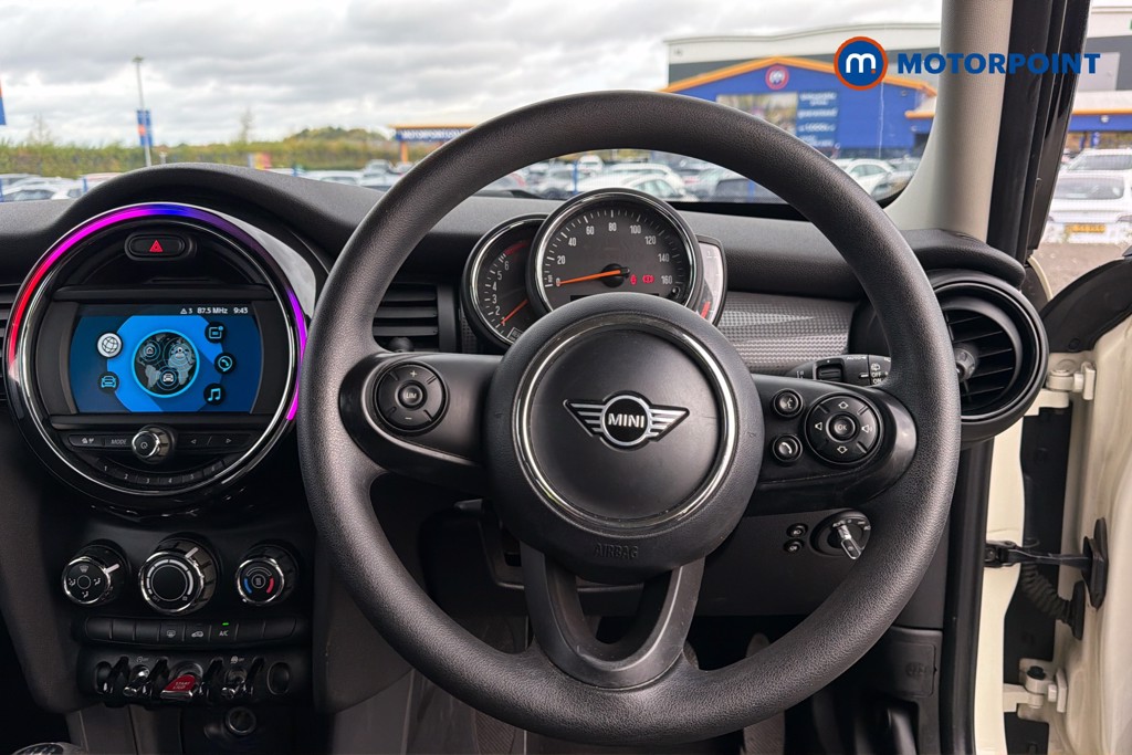 Mini Hatchback Cooper Classic Manual Petrol Hatchback - Stock Number (1669257) - 2nd supplementary image