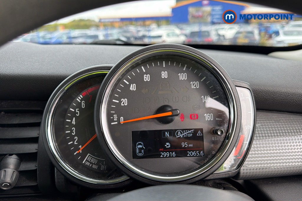 Mini Hatchback Cooper Classic Manual Petrol Hatchback - Stock Number (1669257) - 8th supplementary image