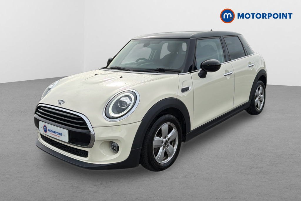 Mini Hatchback Cooper Classic Manual Petrol Hatchback - Stock Number (1669257) - Passenger side front corner