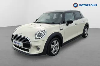 Mini Hatchback Cooper Classic Manual Petrol Hatchback - Stock Number (1669257) - Passenger side front corner