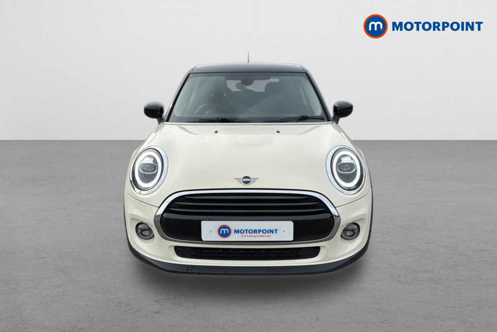 Mini Hatchback Cooper Classic Manual Petrol Hatchback - Stock Number (1669257) - Front bumper