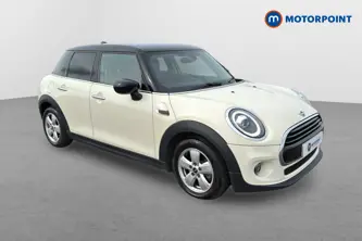 Mini Hatchback Cooper Classic Manual Petrol Hatchback - Stock Number (1669257) - Drivers side front corner