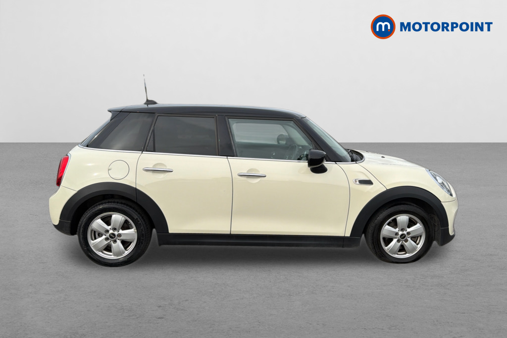Mini Hatchback Cooper Classic Manual Petrol Hatchback - Stock Number (1669257) - Drivers side