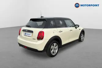 Mini Hatchback Cooper Classic Manual Petrol Hatchback - Stock Number (1669257) - Drivers side rear corner