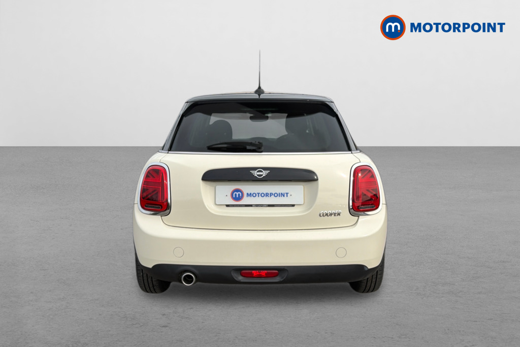Mini Hatchback Cooper Classic Manual Petrol Hatchback - Stock Number (1669257) - Rear bumper