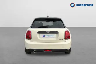 Mini Hatchback Cooper Classic Manual Petrol Hatchback - Stock Number (1669257) - Rear bumper