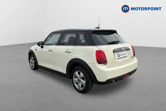 Mini Hatchback Cooper Classic Manual Petrol Hatchback - Stock Number (1669257) - Passenger side rear corner