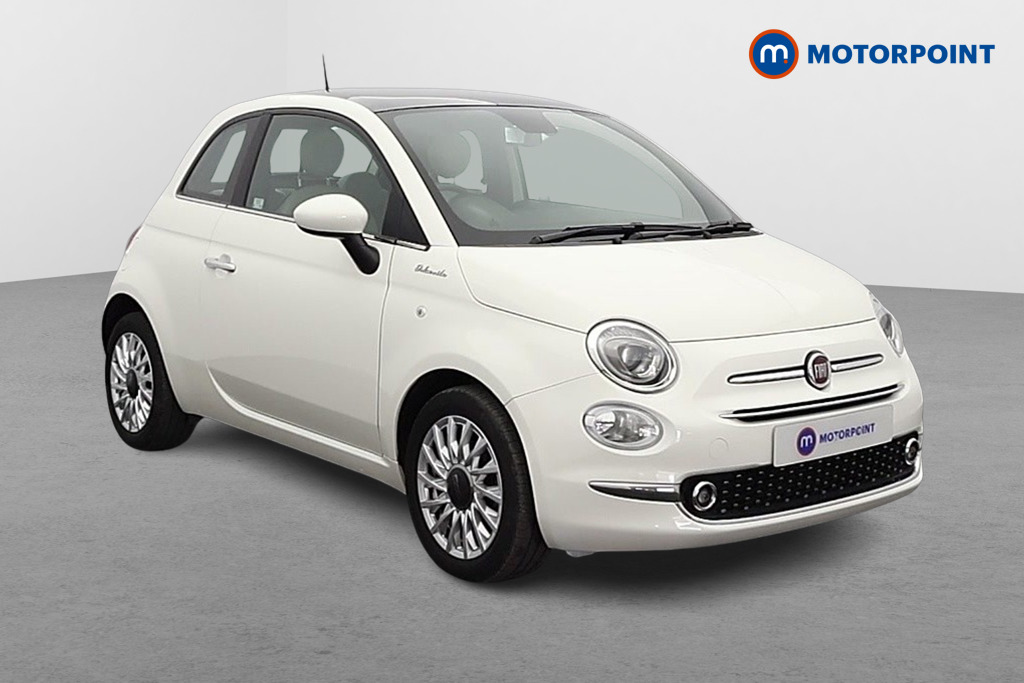 Fiat 500 listing photo