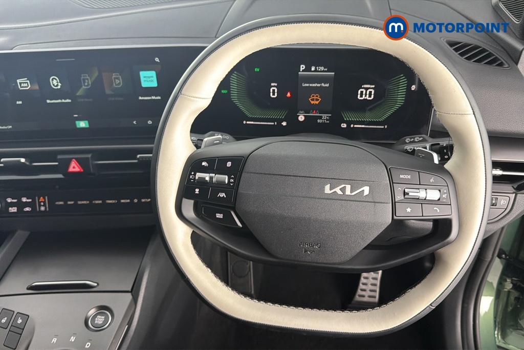 KIA Sportage Gt-Line Automatic Petrol-Electric Hybrid SUV - Stock Number (1669292) - 2nd supplementary image
