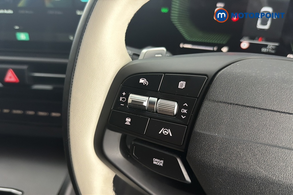 KIA Sportage Gt-Line Automatic Petrol-Electric Hybrid SUV - Stock Number (1669292) - 4th supplementary image